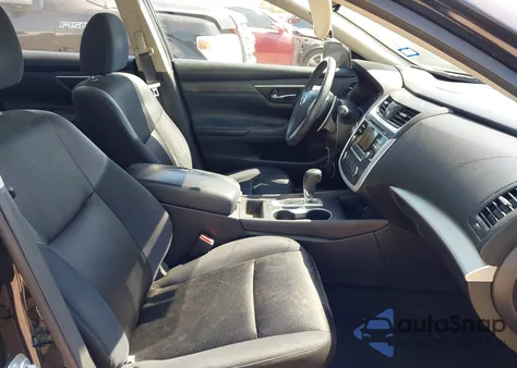 2017 Nissan Altima 3.5 Sr z USA, uszkodzony, nr VIN 1N4BL3AP9HC168703